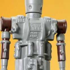 Gentle Giant IG-12 WITH ANZELLANS STAR WARS JUMBO VINTAGE KENNER 21 Gentle Giant IG-12 WITH ANZELLANS STAR WARS JUMBO VINTAGE KENNER -Frikanime Ventas IG 12 WITH ANZELLANS STAR WARS JUMBO VINTAGE KENNER 7