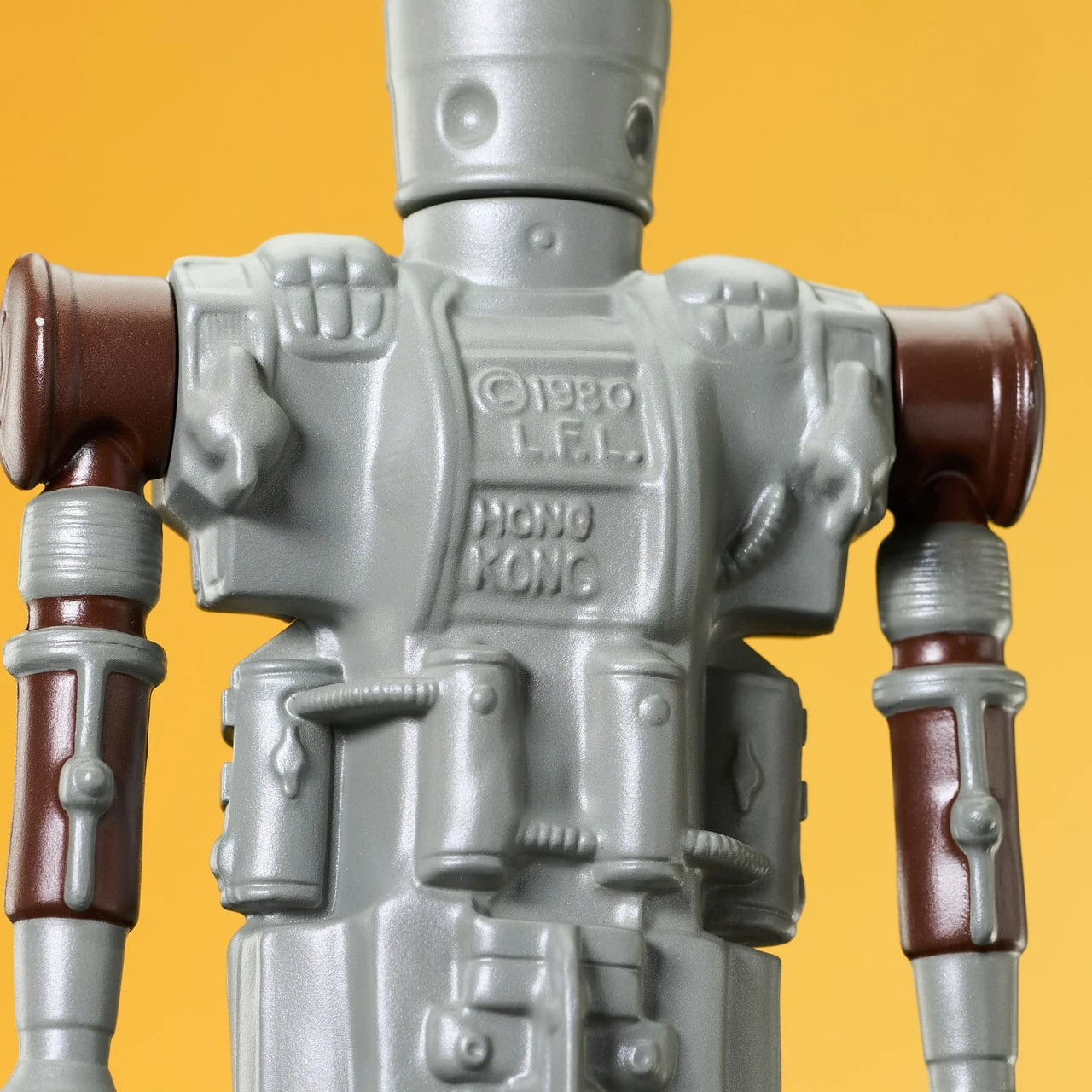 Gentle Giant IG-12 WITH ANZELLANS STAR WARS JUMBO VINTAGE KENNER 9 Gentle Giant IG-12 WITH ANZELLANS STAR WARS JUMBO VINTAGE KENNER - Imagen 7