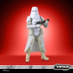 Hasbro IMPERIAL SNOWTROOPER HOTH BATTLE GEAR VINTAGE COLLECTION STAR WARS -Frikanime Ventas IMPERIAL SNOWTROOPER HOTH BATTLE GEAR VINTAGE COLLECTION STAR WARS 1