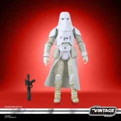 Hasbro IMPERIAL SNOWTROOPER HOTH BATTLE GEAR VINTAGE COLLECTION STAR WARS -Frikanime Ventas IMPERIAL SNOWTROOPER HOTH BATTLE GEAR VINTAGE COLLECTION STAR WARS 4