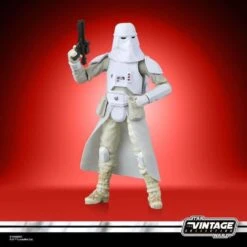 Hasbro IMPERIAL SNOWTROOPER HOTH BATTLE GEAR VINTAGE COLLECTION STAR WARS -Frikanime Ventas IMPERIAL SNOWTROOPER HOTH BATTLE GEAR VINTAGE COLLECTION STAR WARS 9