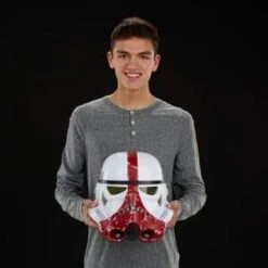 Hasbro INCINERATOR STORMTROOPER CASCO ELECTRONICO BLACK SERIES STAR WARS THE MANDALORIAN RE-RUN 23 Hasbro INCINERATOR STORMTROOPER CASCO ELECTRONICO BLACK SERIES STAR WARS THE MANDALORIAN RE-RUN -Frikanime Ventas INCINERATOR STORMTROOPER CASCO ELECTRONICO BLACK SERIES STAR WARS THE MANDALORIAN 4