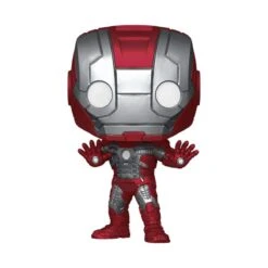 IRON MAN MARK 5 MARVEL THE INFINITY SAGA FUNKO POP