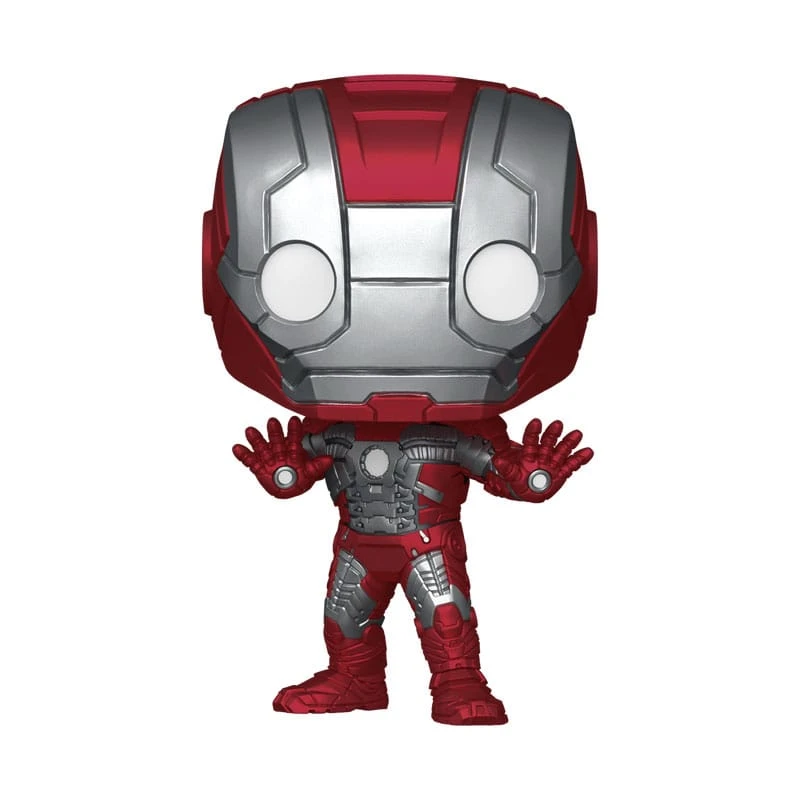IRON MAN MARK 5 MARVEL THE INFINITY SAGA FUNKO POP 3 IRON MAN MARK 5 MARVEL THE INFINITY SAGA FUNKO POP