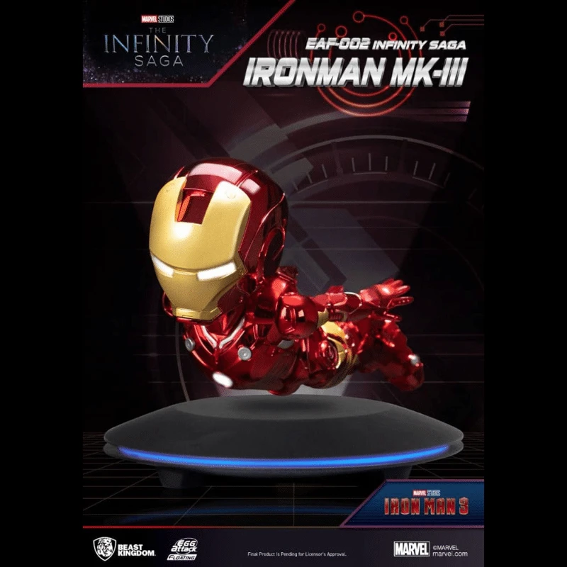 IRON MAN MARK III EGG ATTACK IRON MAN 3 3 IRON MAN MARK III EGG ATTACK IRON MAN 3