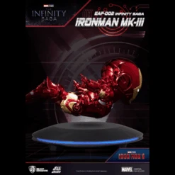 IRON MAN MARK III EGG ATTACK IRON MAN 3 11 IRON MAN MARK III EGG ATTACK IRON MAN 3 -Frikanime Ventas IRON MAN MARK III EGG ATTACK IRON MAN 3 3