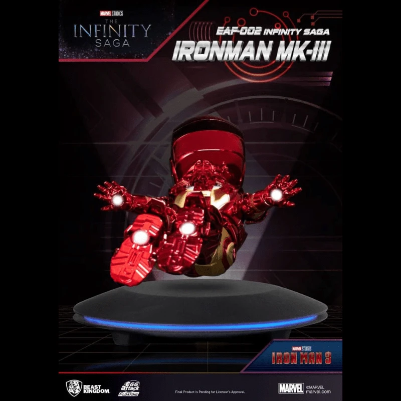 IRON MAN MARK III EGG ATTACK IRON MAN 3 6 IRON MAN MARK III EGG ATTACK IRON MAN 3 - Imagen 4