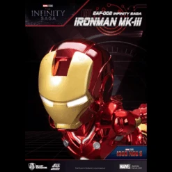 IRON MAN MARK III EGG ATTACK IRON MAN 3 13 IRON MAN MARK III EGG ATTACK IRON MAN 3 -Frikanime Ventas IRON MAN MARK III EGG ATTACK IRON MAN 3 5