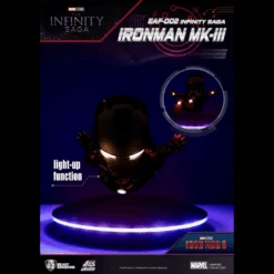 IRON MAN MARK III EGG ATTACK IRON MAN 3 14 IRON MAN MARK III EGG ATTACK IRON MAN 3 -Frikanime Ventas IRON MAN MARK III EGG ATTACK IRON MAN 3 6