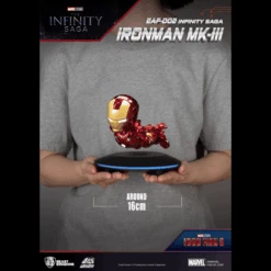 IRON MAN MARK III EGG ATTACK IRON MAN 3 15 IRON MAN MARK III EGG ATTACK IRON MAN 3 -Frikanime Ventas IRON MAN MARK III EGG ATTACK IRON MAN 3 7