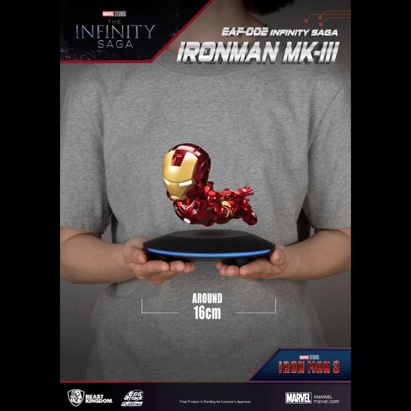 IRON MAN MARK III EGG ATTACK IRON MAN 3 9 IRON MAN MARK III EGG ATTACK IRON MAN 3 - Imagen 7