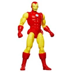 Hasbro IRON MAN MARVEL LEGENDS SECRET WARS -Frikanime Ventas IRON MAN MARVEL LEGENDS SECRET WARS 1