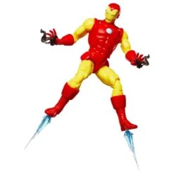 Hasbro IRON MAN MARVEL LEGENDS SECRET WARS -Frikanime Ventas IRON MAN MARVEL LEGENDS SECRET WARS 2