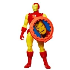 Hasbro IRON MAN MARVEL LEGENDS SECRET WARS -Frikanime Ventas IRON MAN MARVEL LEGENDS SECRET WARS 4