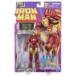 Hasbro IRON MAN MODEL 20 MARVEL LEGENDS SERIES