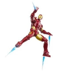 Hasbro IRON MAN MODEL 20 MARVEL LEGENDS SERIES -Frikanime Ventas IRON MAN MODEL 20 MARVEL LEGENDS SERIES 6