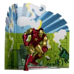 IRON MAN (THE INVINCIBLE IRON MAN 126) MARVEL 11 IRON MAN (THE INVINCIBLE IRON MAN 126) MARVEL -Frikanime Ventas IRON MAN THE INVINCIBLE IRON MAN 126 MARVEL 4
