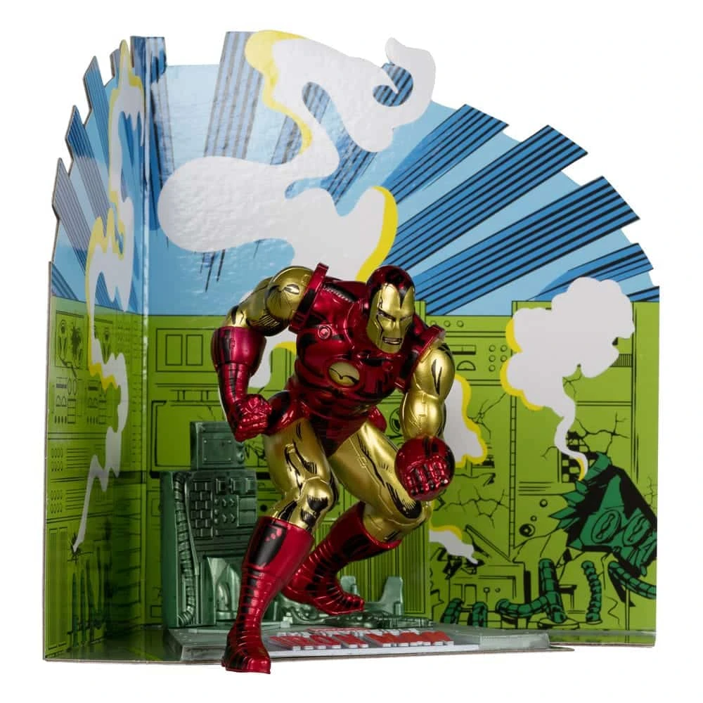 IRON MAN (THE INVINCIBLE IRON MAN 126) MARVEL 6 IRON MAN (THE INVINCIBLE IRON MAN 126) MARVEL - Imagen 4
