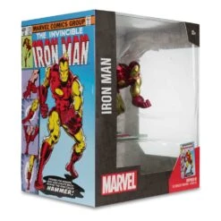IRON MAN (THE INVINCIBLE IRON MAN 126) MARVEL 13 IRON MAN (THE INVINCIBLE IRON MAN 126) MARVEL -Frikanime Ventas IRON MAN THE INVINCIBLE IRON MAN 126 MARVEL 6