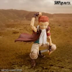 ISIDRO BERSERK SH FIGUARTS -Frikanime Ventas ISIDRO BERSERK SH FIGUARTS 3