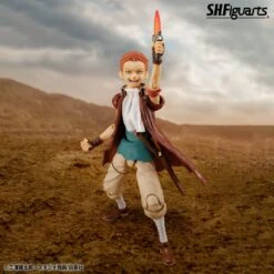 ISIDRO BERSERK SH FIGUARTS -Frikanime Ventas ISIDRO BERSERK SH FIGUARTS 4