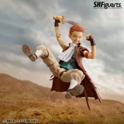 ISIDRO BERSERK SH FIGUARTS -Frikanime Ventas ISIDRO BERSERK SH FIGUARTS 6