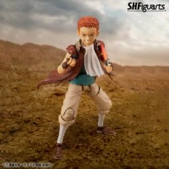 ISIDRO BERSERK SH FIGUARTS -Frikanime Ventas ISIDRO BERSERK SH FIGUARTS 8