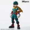 IZUKU MIDORIYA MY HERO ACADEMIA SH FIGUARTS -Frikanime Ventas IZUKU MIDORIYA MY HERO ACADEMIA SH FIGUARTS 1