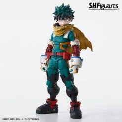 IZUKU MIDORIYA MY HERO ACADEMIA SH FIGUARTS