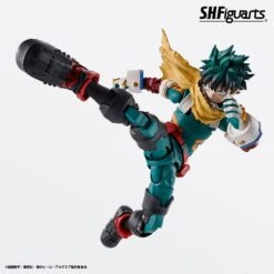 IZUKU MIDORIYA MY HERO ACADEMIA SH FIGUARTS -Frikanime Ventas IZUKU MIDORIYA MY HERO ACADEMIA SH FIGUARTS 3
