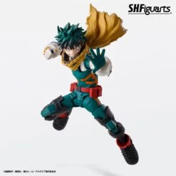 IZUKU MIDORIYA MY HERO ACADEMIA SH FIGUARTS -Frikanime Ventas IZUKU MIDORIYA MY HERO ACADEMIA SH FIGUARTS 4