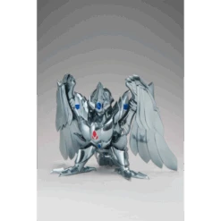 JAMIAN CROW SILVER REVIVAL SAINT SEIYA MYTH CLOTH RE-RUN -Frikanime Ventas JAMIAN CROW SILVER REVIVAL SAINT SEIYA MYTH CLOTH RE RUN 3