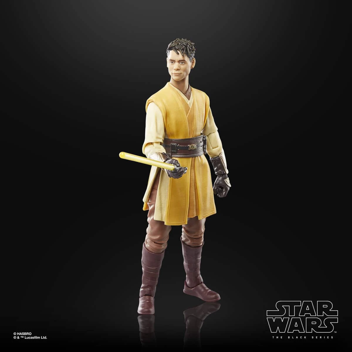 Hasbro JEDI KNIGHT YORD FANDAR STAR WARS THE ACOLYTE THE BLACK SERIES 4 Hasbro JEDI KNIGHT YORD FANDAR STAR WARS THE ACOLYTE THE BLACK SERIES - Imagen 2