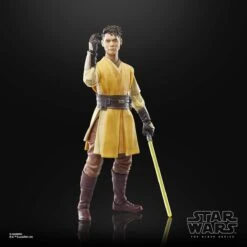 Hasbro JEDI KNIGHT YORD FANDAR STAR WARS THE ACOLYTE THE BLACK SERIES 11 Hasbro JEDI KNIGHT YORD FANDAR STAR WARS THE ACOLYTE THE BLACK SERIES -Frikanime Ventas JEDI KNIGHT YORD FANDAR STAR WARS THE ACOLYTE THE BLACK SERIES 2