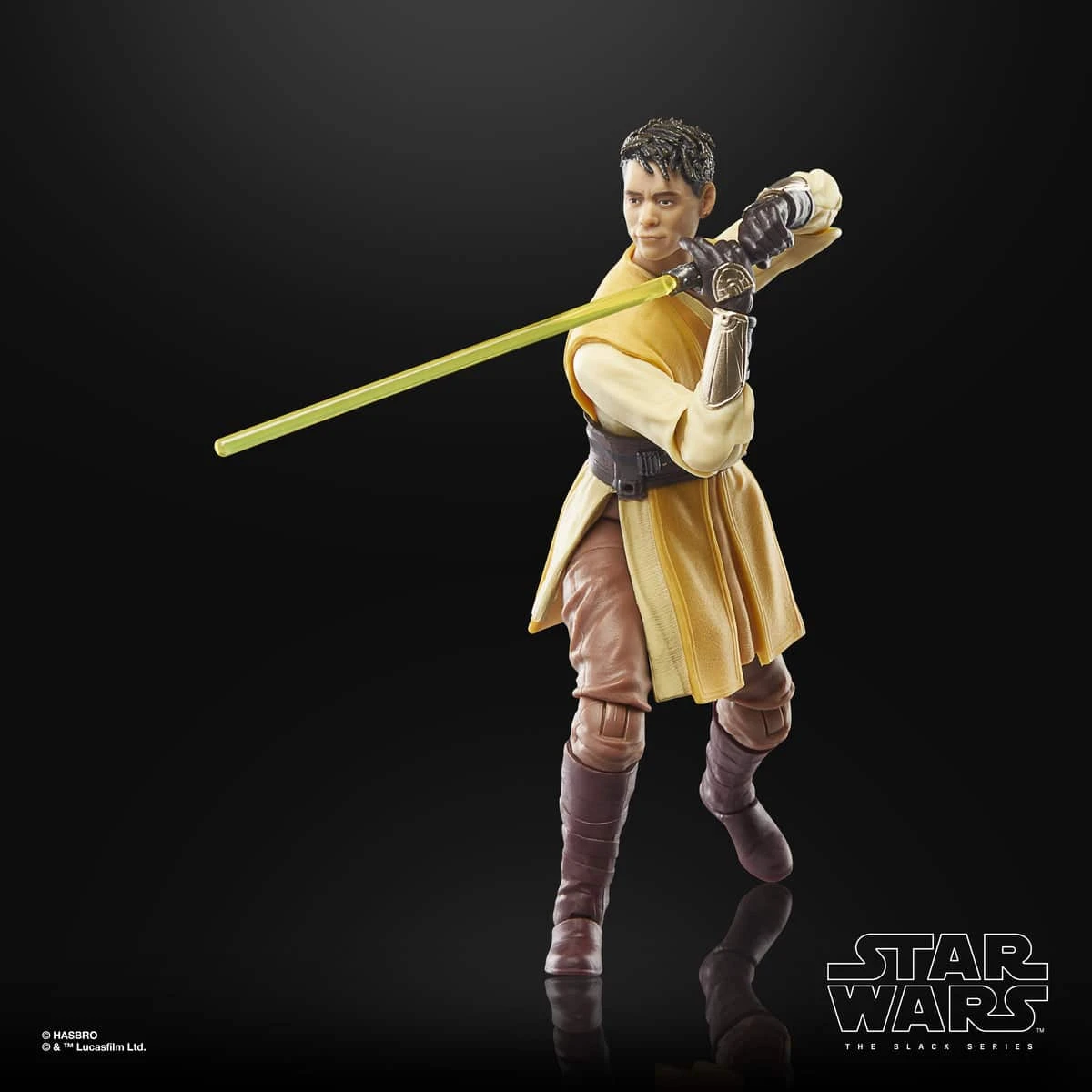 Hasbro JEDI KNIGHT YORD FANDAR STAR WARS THE ACOLYTE THE BLACK SERIES 6 Hasbro JEDI KNIGHT YORD FANDAR STAR WARS THE ACOLYTE THE BLACK SERIES - Imagen 4