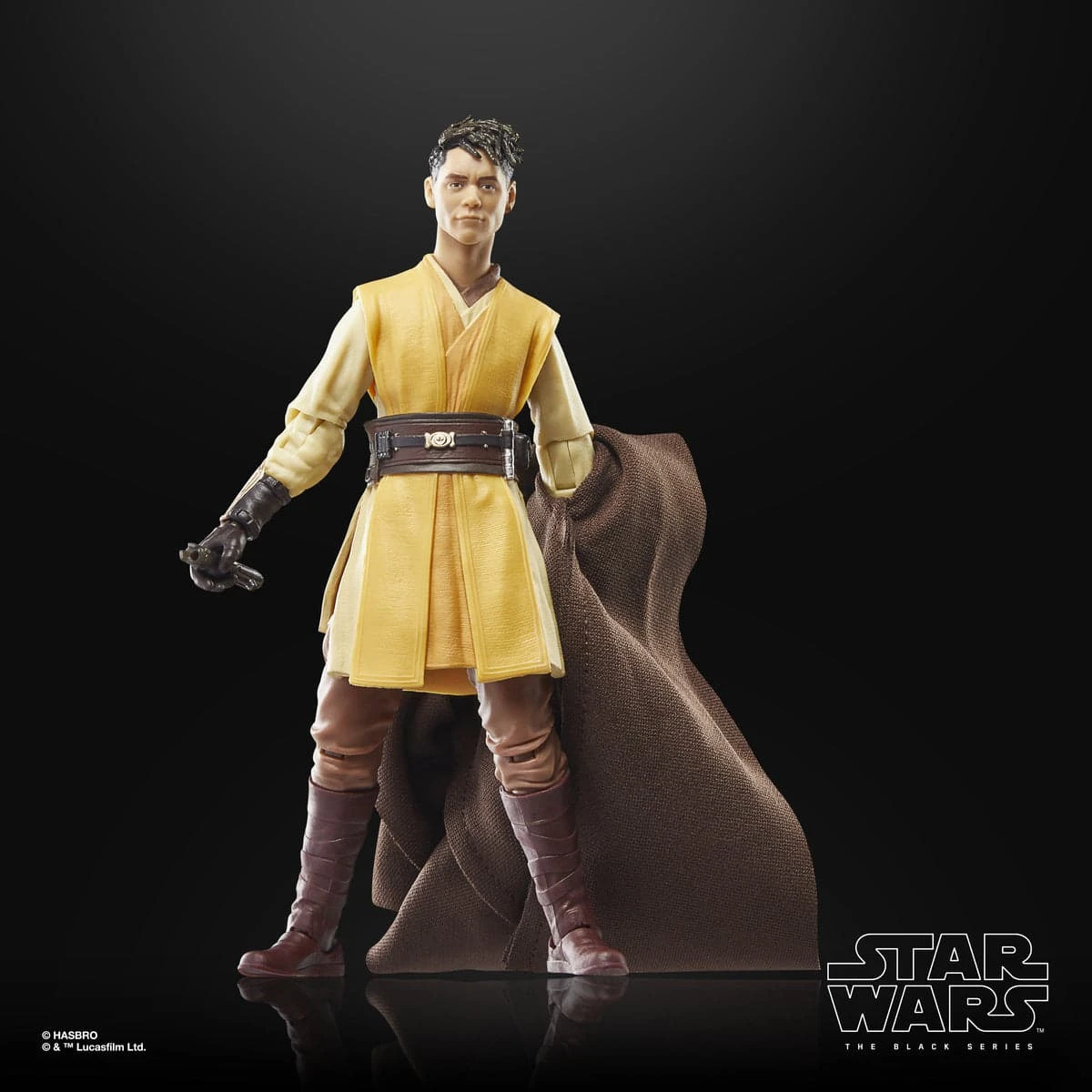 Hasbro JEDI KNIGHT YORD FANDAR STAR WARS THE ACOLYTE THE BLACK SERIES 7 Hasbro JEDI KNIGHT YORD FANDAR STAR WARS THE ACOLYTE THE BLACK SERIES - Imagen 5