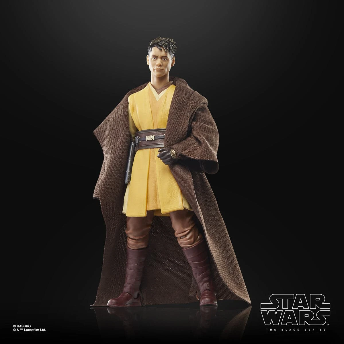 Hasbro JEDI KNIGHT YORD FANDAR STAR WARS THE ACOLYTE THE BLACK SERIES 8 Hasbro JEDI KNIGHT YORD FANDAR STAR WARS THE ACOLYTE THE BLACK SERIES - Imagen 6