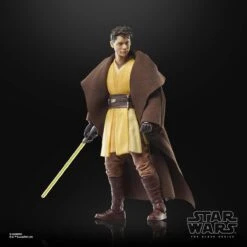 Hasbro JEDI KNIGHT YORD FANDAR STAR WARS THE ACOLYTE THE BLACK SERIES