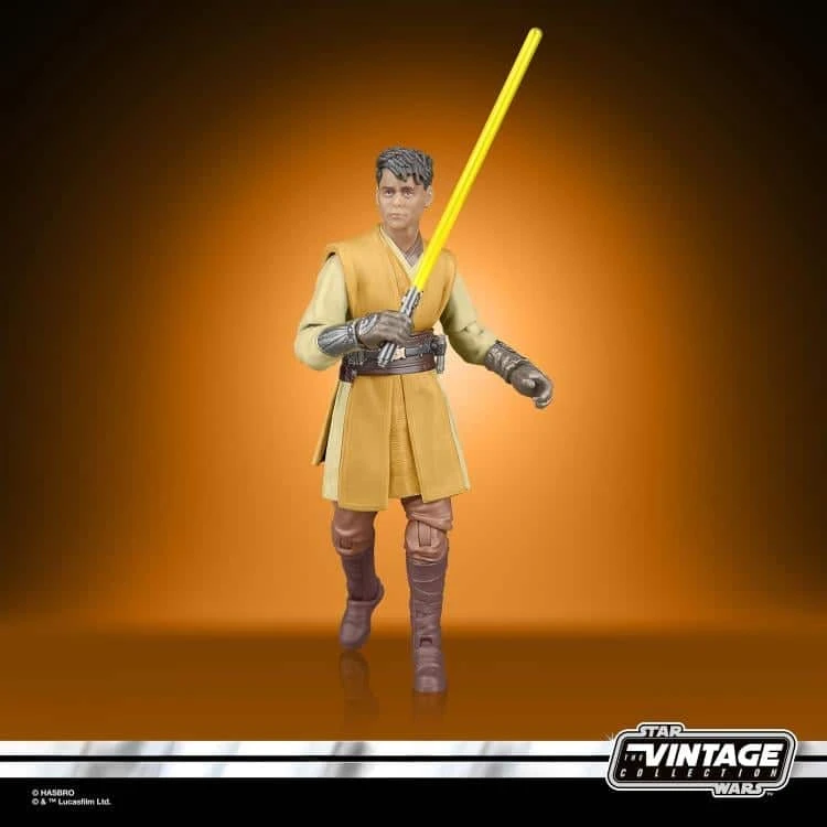 Hasbro JEDI KNIGHT YORD FANDAR VINTAGE COLLECTION STAR WARS 4 Hasbro JEDI KNIGHT YORD FANDAR VINTAGE COLLECTION STAR WARS - Imagen 2