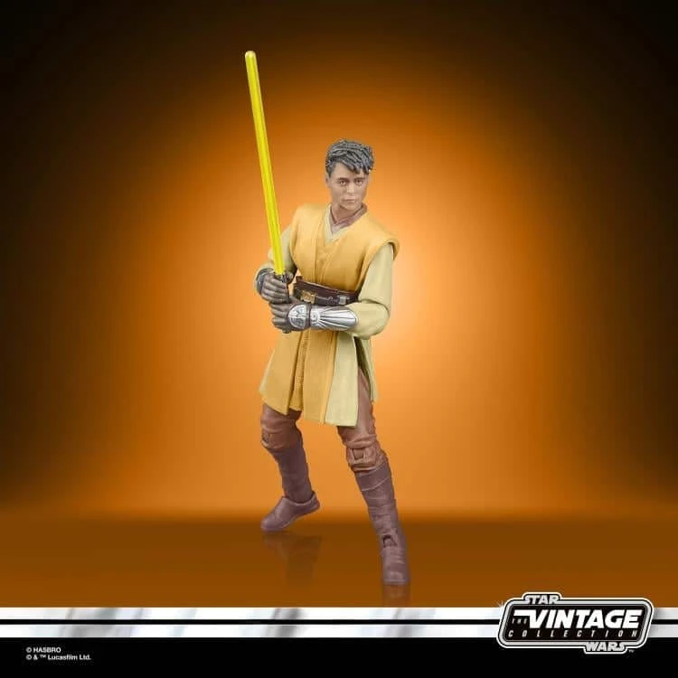 Hasbro JEDI KNIGHT YORD FANDAR VINTAGE COLLECTION STAR WARS 6 Hasbro JEDI KNIGHT YORD FANDAR VINTAGE COLLECTION STAR WARS - Imagen 4