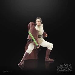 Hasbro JEDI MASTER INDARA STAR WARS THE ACOLYTE THE BLACK SERIES 13 Hasbro JEDI MASTER INDARA STAR WARS THE ACOLYTE THE BLACK SERIES -Frikanime Ventas JEDI MASTER INDARA STAR WARS THE ACOLYTE THE BLACK SERIES 3
