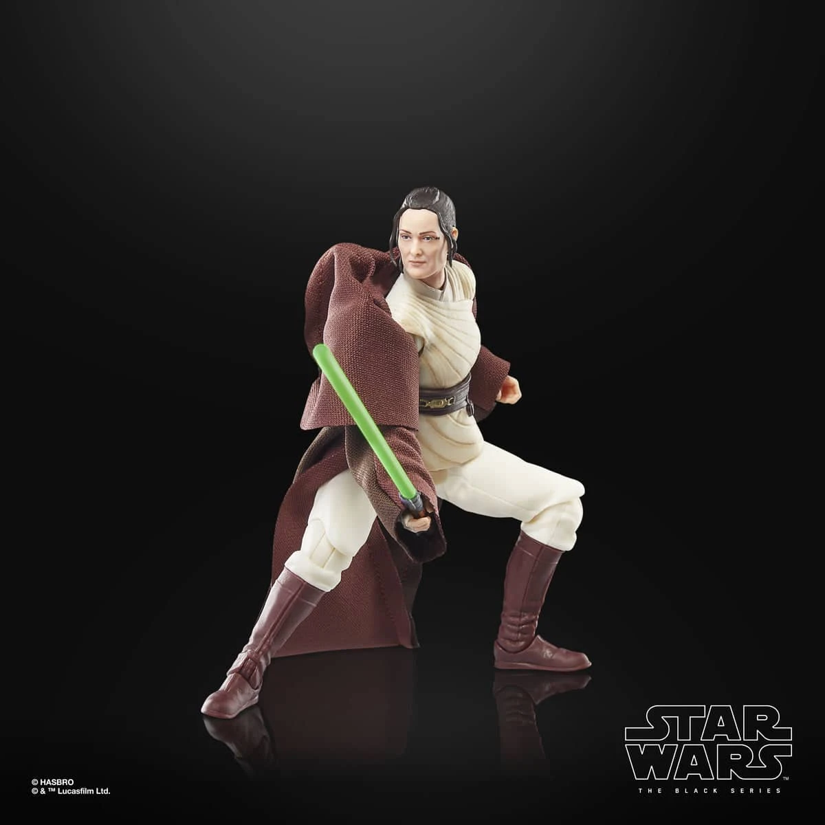 Hasbro JEDI MASTER INDARA STAR WARS THE ACOLYTE THE BLACK SERIES 6 Hasbro JEDI MASTER INDARA STAR WARS THE ACOLYTE THE BLACK SERIES - Imagen 4