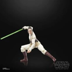 Hasbro JEDI MASTER INDARA STAR WARS THE ACOLYTE THE BLACK SERIES 14 Hasbro JEDI MASTER INDARA STAR WARS THE ACOLYTE THE BLACK SERIES -Frikanime Ventas JEDI MASTER INDARA STAR WARS THE ACOLYTE THE BLACK SERIES 4