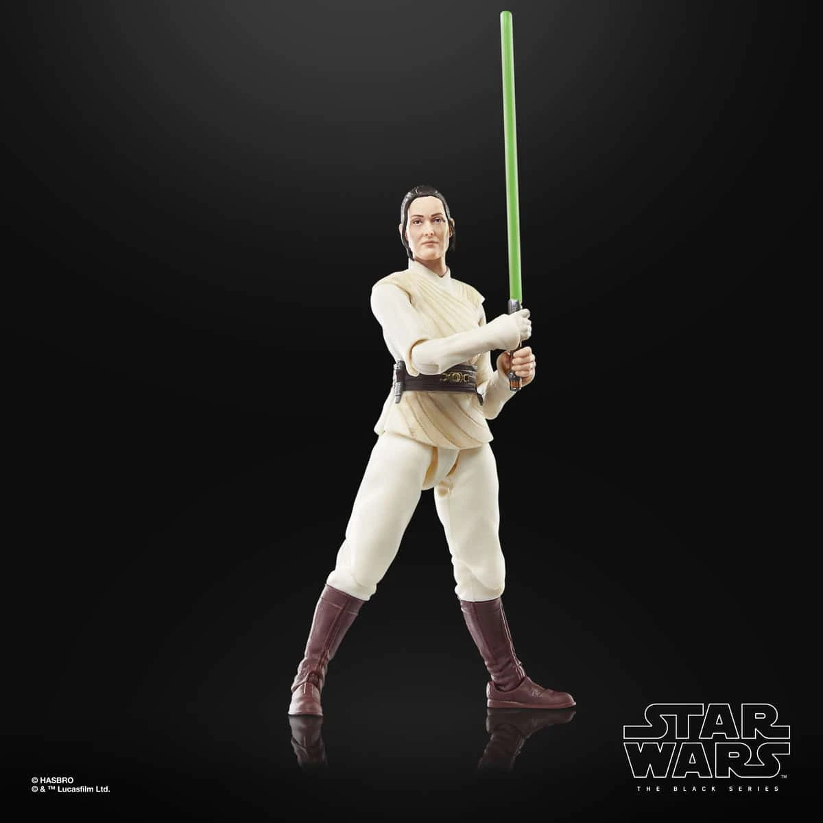 Hasbro JEDI MASTER INDARA STAR WARS THE ACOLYTE THE BLACK SERIES 8 Hasbro JEDI MASTER INDARA STAR WARS THE ACOLYTE THE BLACK SERIES - Imagen 6