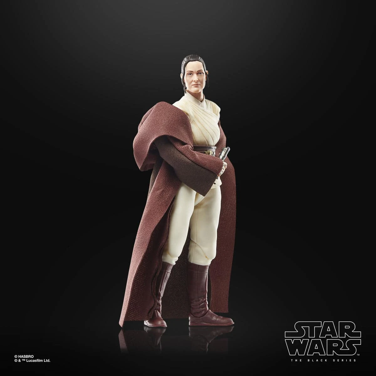 Hasbro JEDI MASTER INDARA STAR WARS THE ACOLYTE THE BLACK SERIES 4 Hasbro JEDI MASTER INDARA STAR WARS THE ACOLYTE THE BLACK SERIES - Imagen 2
