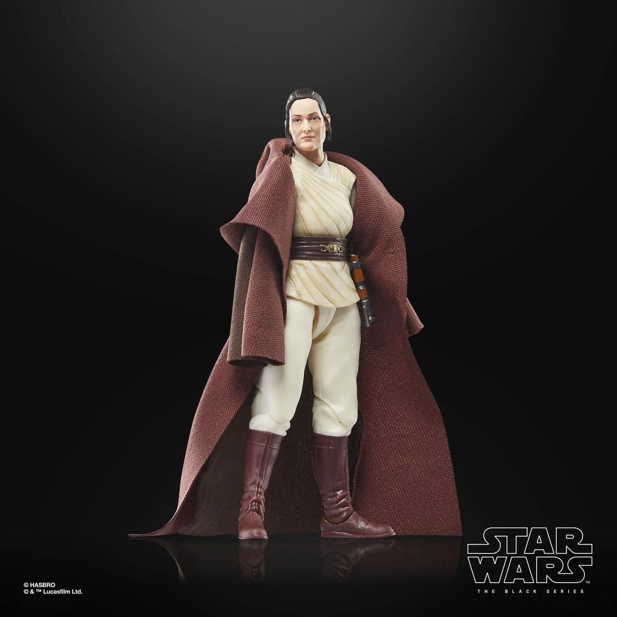 Hasbro JEDI MASTER INDARA STAR WARS THE ACOLYTE THE BLACK SERIES 3 Hasbro JEDI MASTER INDARA STAR WARS THE ACOLYTE THE BLACK SERIES