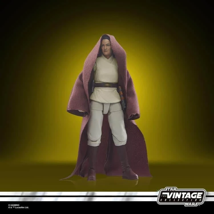 Hasbro JEDI MASTER INDARA VINTAGE COLLECTION STAR WARS 6 Hasbro JEDI MASTER INDARA VINTAGE COLLECTION STAR WARS - Imagen 4