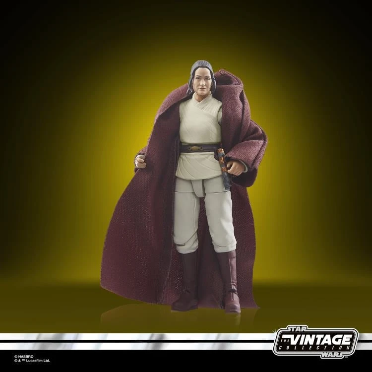 Hasbro JEDI MASTER INDARA VINTAGE COLLECTION STAR WARS 5 Hasbro JEDI MASTER INDARA VINTAGE COLLECTION STAR WARS - Imagen 3