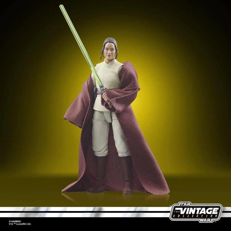 Hasbro JEDI MASTER INDARA VINTAGE COLLECTION STAR WARS 4 Hasbro JEDI MASTER INDARA VINTAGE COLLECTION STAR WARS - Imagen 2