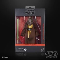 Hasbro JEDI MASTER KELNACCA BLACK SERIES STAR WARS THE ACOLYTE